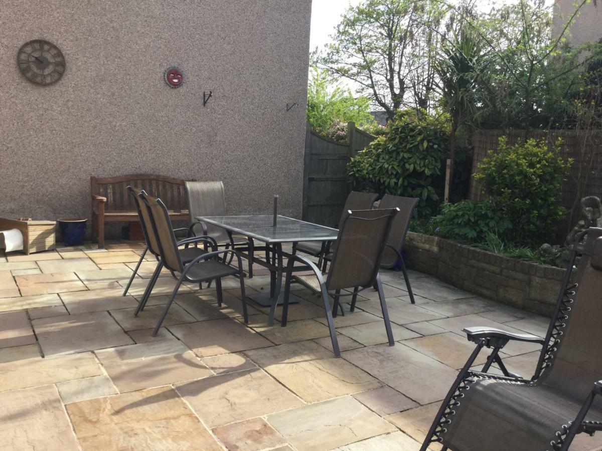 Dunclutha Guest House Leven  Exterior foto
